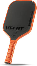 Pickleball Paddles,Pickleball Paddle,Carbon Fiber Pickle Ball Paddle-16Mm,Hot Pressing Process Racket for Lightweight,Superior Control,Spin,Power and Consistency,Usapa Approved