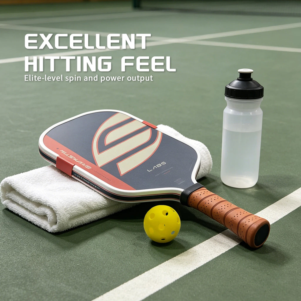 Same Style Boomstick Pickleball Paddle Commemorative Edition Carbon Fiber Pickleball Paddle