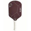 RUBY Kevlar Carbon Fiber Pickleball Paddle, Professional Pickleball Racket