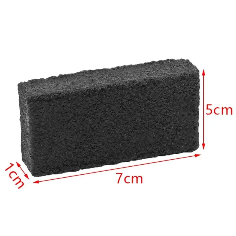SIKEZHAN 120Ml Pickleball Paddle Cleaner Spray Kit, Premium Rubber Eraser Block and Microfiber Towel for Face Spin Restoration