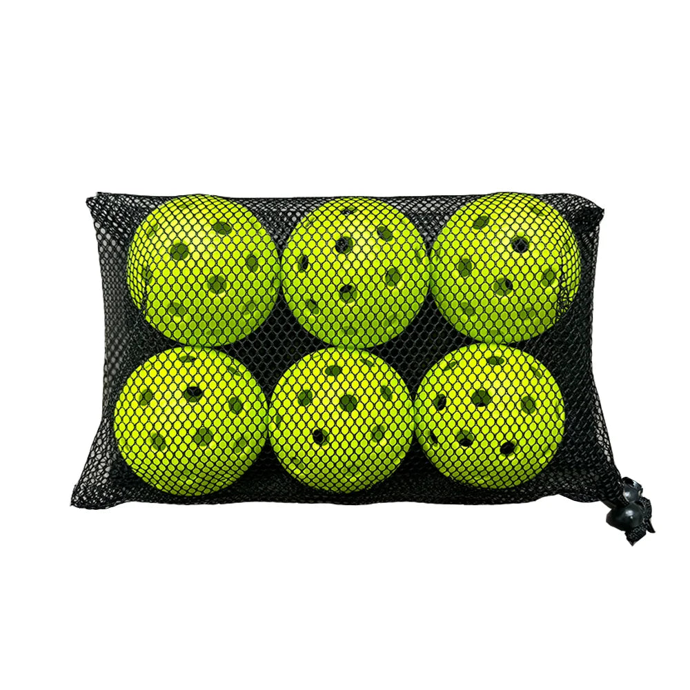 Pack de Pelotas de Pickleball Outdoor Pro (40 Agujeros)