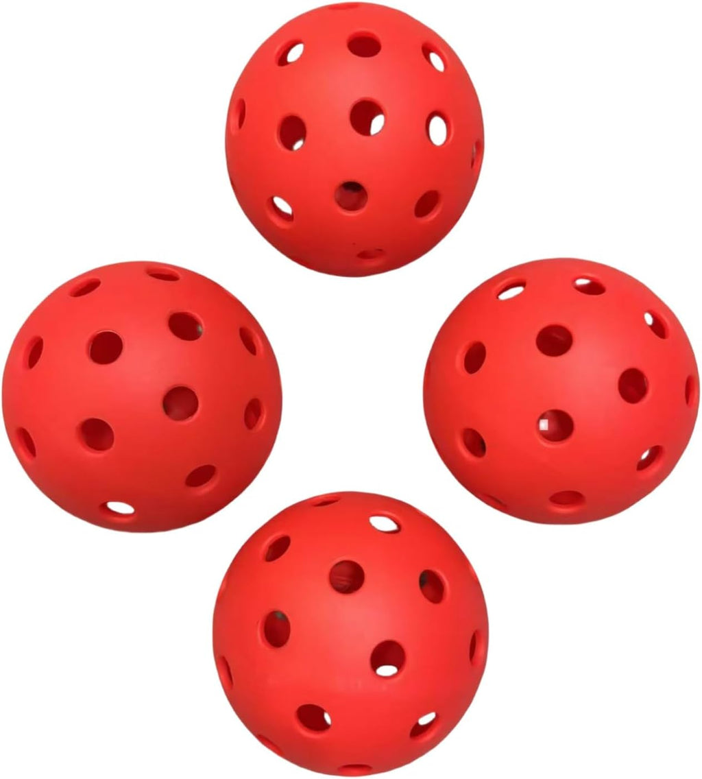 Pack Pickleball Pro Aramid Carbon (2 Palas + 4 Pelotas)