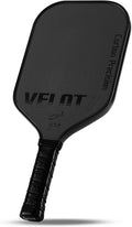 Pickleball Paddles,Pickleball Paddle,Carbon Fiber Pickle Ball Paddle-16Mm,Hot Pressing Process Racket for Lightweight,Superior Control,Spin,Power and Consistency,Usapa Approved