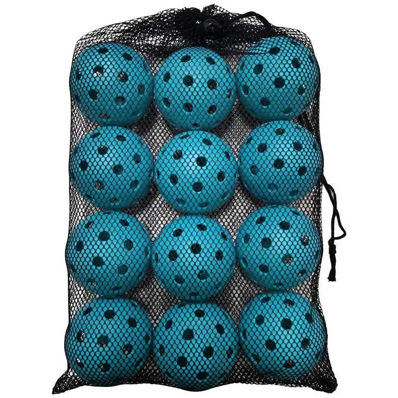 Pack de Pelotas de Pickleball Outdoor Pro (40 Agujeros)