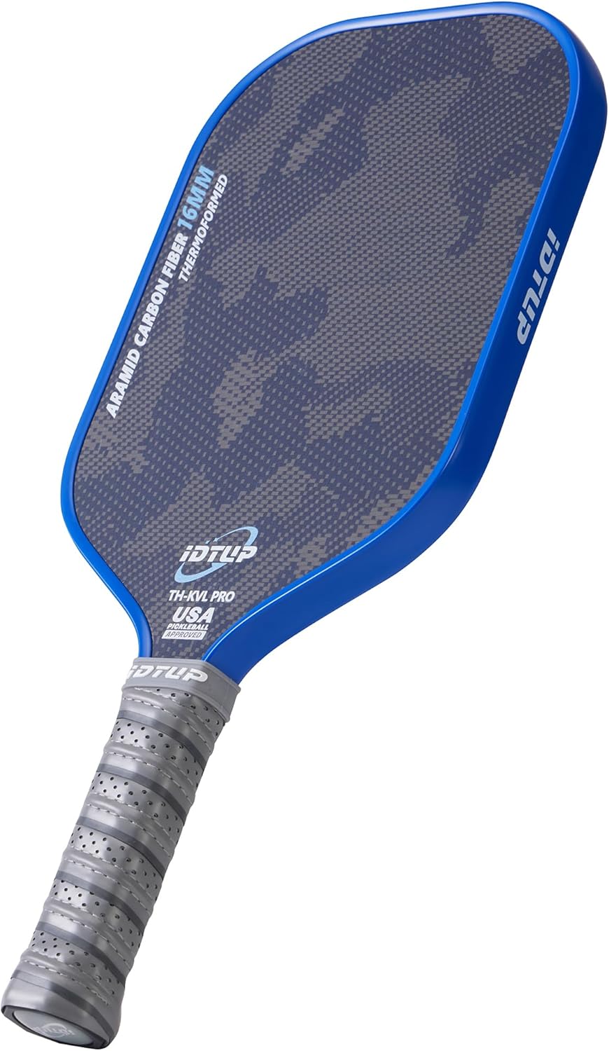 Pack Pickleball Pro Aramid Carbon (2 Palas + 4 Pelotas)