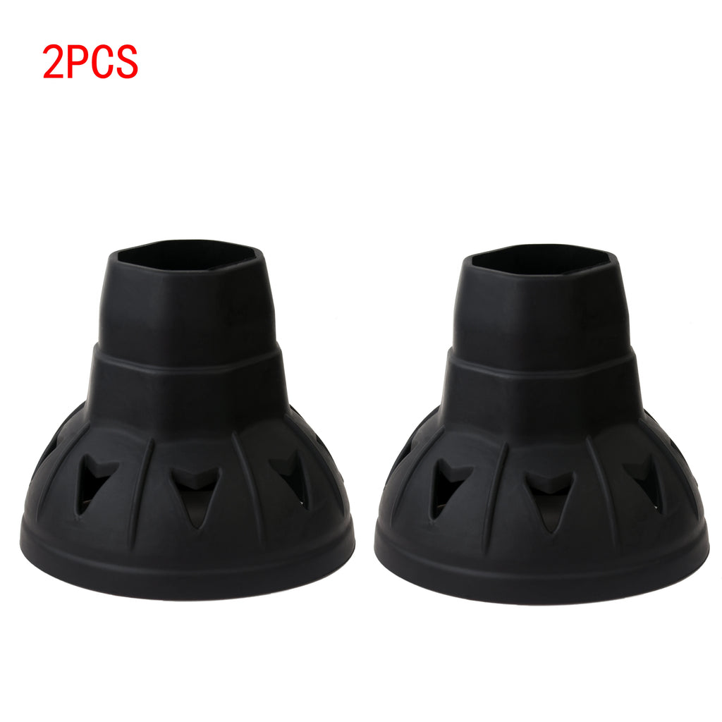 2PCS Pickleball Ball Retriever, Silicone Pickleball Picker Upper Pickball Grabber, Universal Pickleball Upper Suction Cup