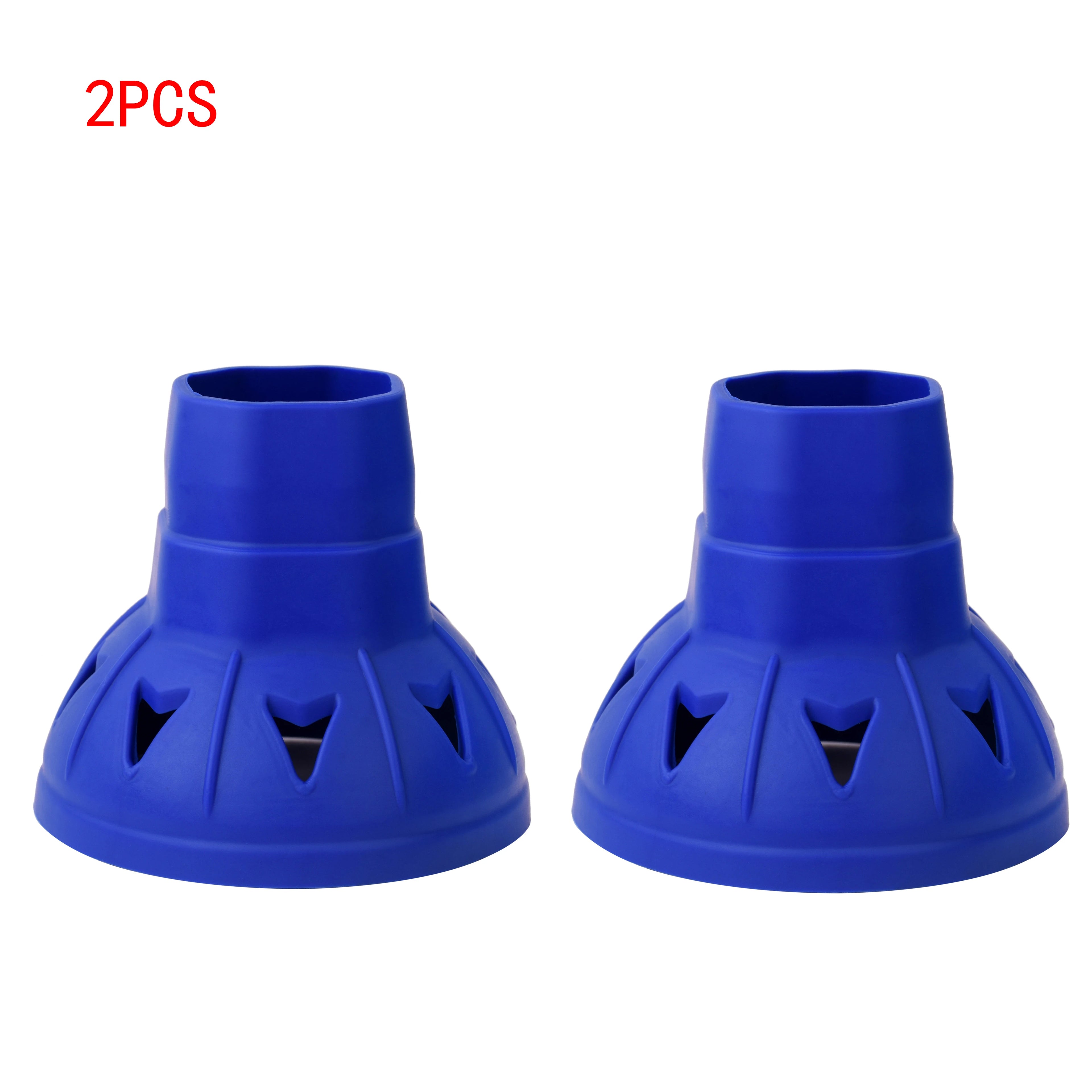 2PCS Pickleball Ball Retriever, Silicone Pickleball Picker Upper Pickball Grabber, Universal Pickleball Upper Suction Cup