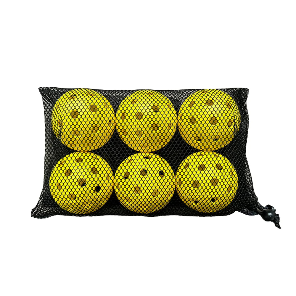 Pack de Pelotas de Pickleball Outdoor Pro (40 Agujeros)