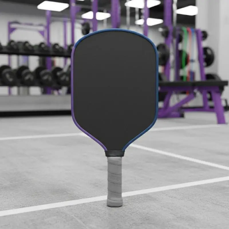 16Mm Pickleball Paddle Edge Tape Shock Absorbing anti Fall Head Edge Guard for Racket Scratch Resistant for Intense Court Play