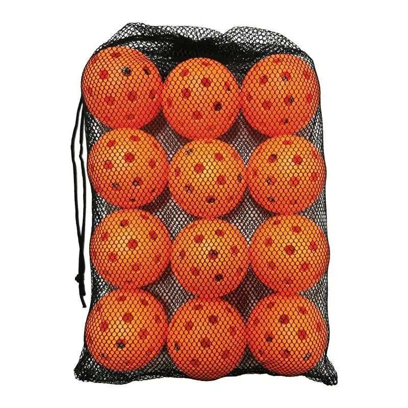 Pack de Pelotas de Pickleball Outdoor Pro (40 Agujeros)