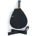 The Multi-Sport Paddle Sling Bag: Protective Crossbody for Pickleball, Table Tennis & Tennis Racquets – Perfect for On-The-Go