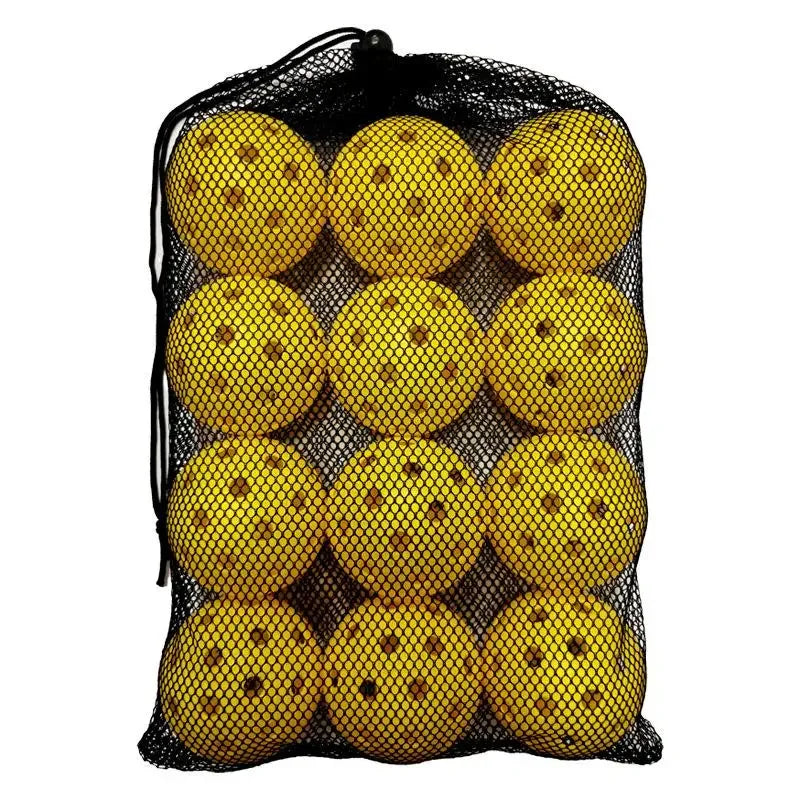 Pack de Pelotas de Pickleball Outdoor Pro (40 Agujeros)
