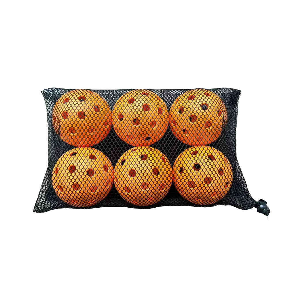 Pack de Pelotas de Pickleball Outdoor Pro (40 Agujeros)